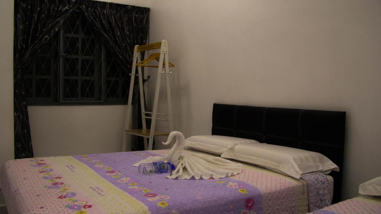 A Quiet Place Malacca 外观 照片